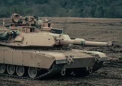 M1a1 Abrams 